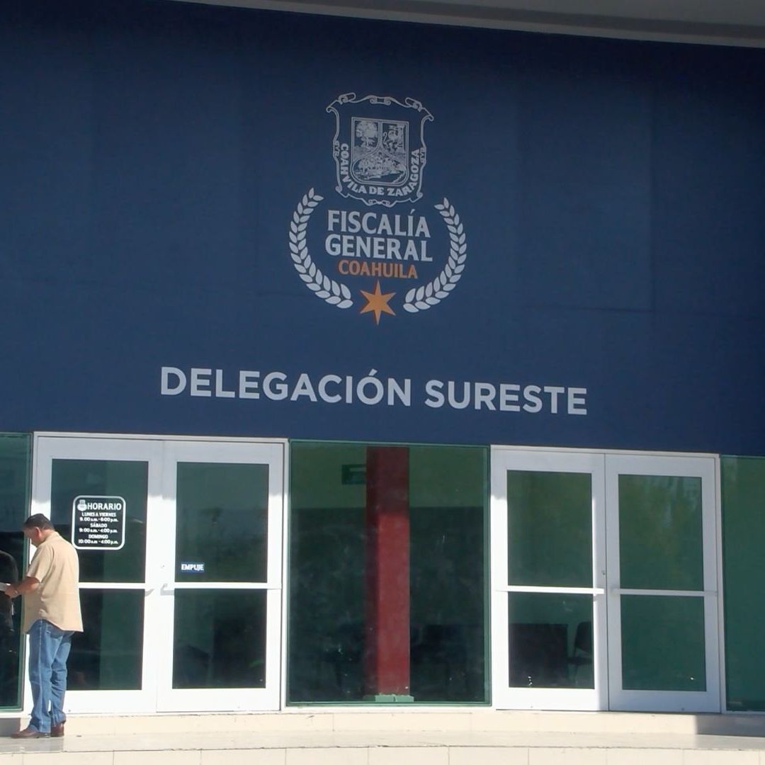 Abuelo le Dispara a su Nieto Durante Discusión en Coahuila